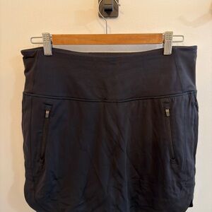 Athleta Fairway Golf Skort 16”